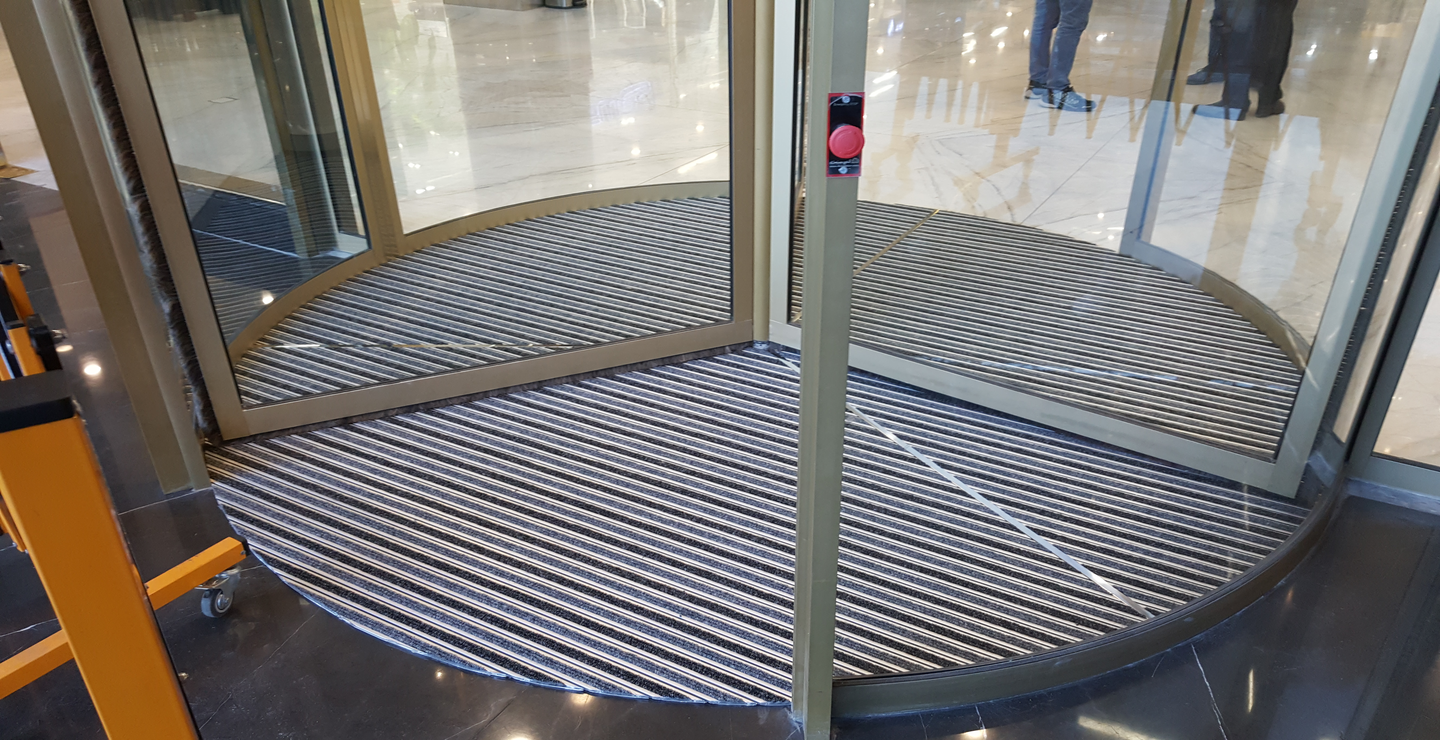 پادری آلومینیومی مناسب برای دفتر اداری