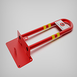 پارک بند پارکینگ | قفل پارکینک | حفاظت از محل پارک خودرو 