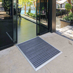 معرفی شرکت درمت و نسل جدید پادری آلومینیومی 