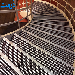 پادری آلومینیومی یک سانتی 