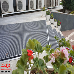 مراقبت از پادری آلومینیومی