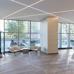 چراغ های خطی LED: تنوع کاربردی و ویژگی های منحصربه فرد