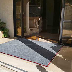 جنس موکت پادری آلومینیومی چیست؟ 