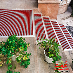 پادری آلومینیومی و کفپوش | پادری آلومینیومی 