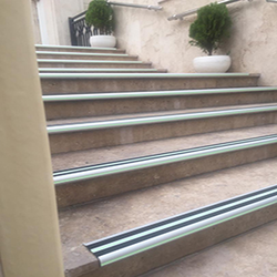 مواردی که باید در نصب ترمز پله رعایت شود 