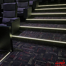 ترمز پله LED ( ضد لغزش LED)