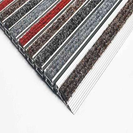 پادری آلومینیومی دوسانتی تردد بالا ـ کد: 300