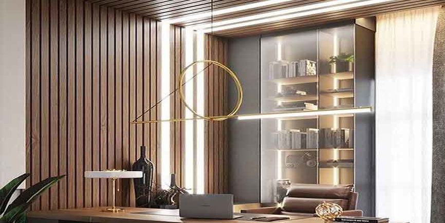 نور خطی 10 سانتی ـ  کد:L10