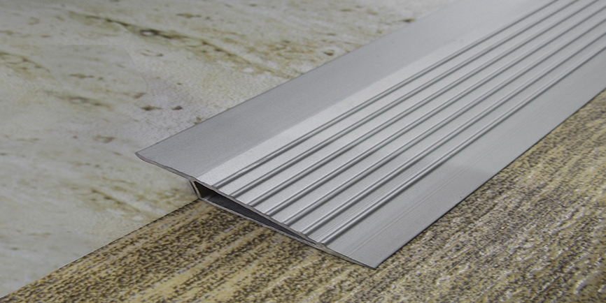 پروفیل شیبدار مثلثی 8 میلی متر  ـ کد: A3