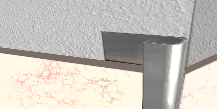 لب پله کفپوش و سرامیک  ـ کد: A51