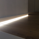 قرنیز 4 سانتی LED دار ـ کد:LS4
