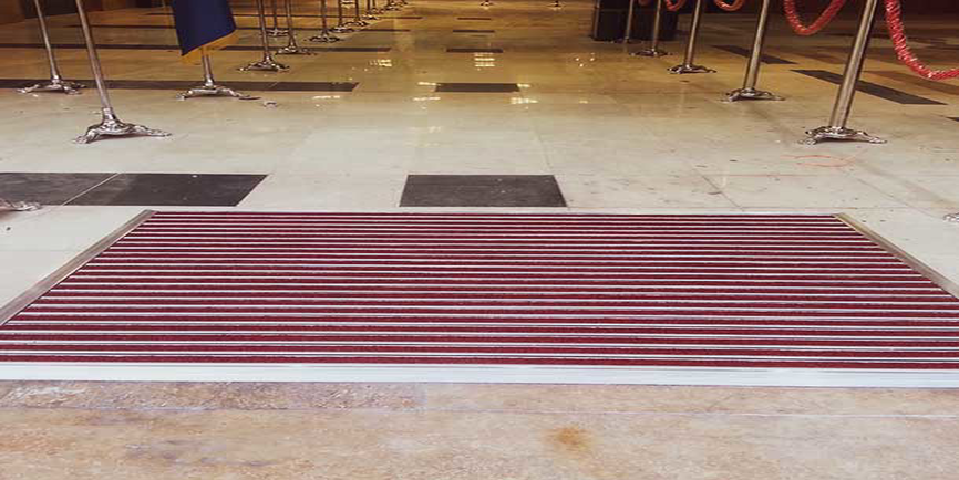 پادری آلومینیومی یک سانتی_ کد: 100