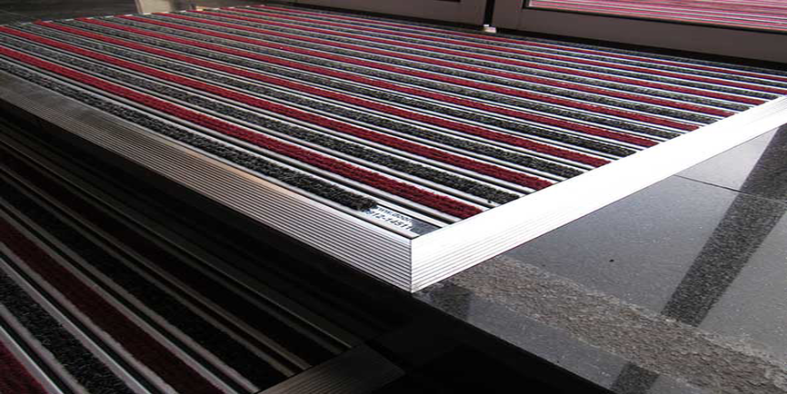 پادری آلومینیومی یک سانتی_ کد: 100