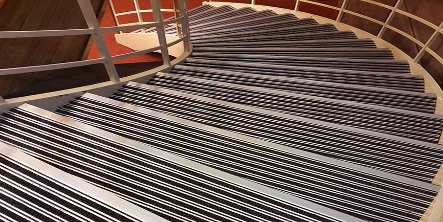 پادری آلومینیومی یک سانتی_ کد: 100