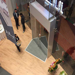 پادری آلومینیومی یک سانتی_ کد: 100