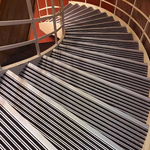 پادری آلومینیومی یک سانتی_ کد: 100