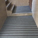 پادری آلومینیومی PVC و موکت یک سانتی ـ کد: 250 