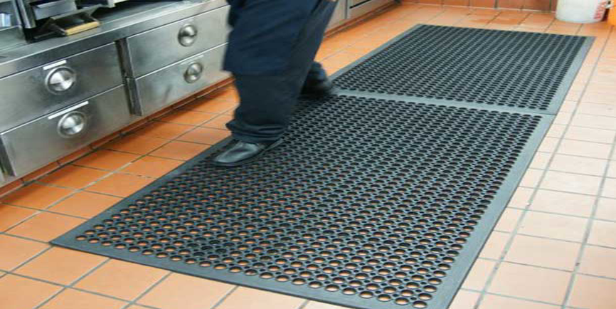 پادری تمام لاستیک 80*120 ـ کد : 800