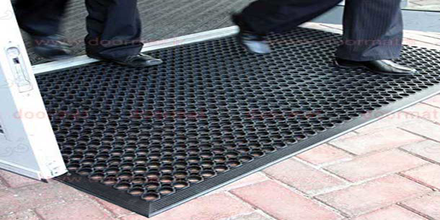 پادری تمام لاستیک 80*120 ـ کد : 800