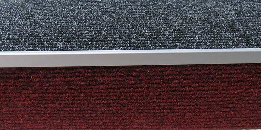 پروفیل لب پله عصایی ـ کد: A50