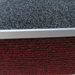 پروفیل لب پله عصایی ـ کد: A50