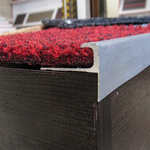 پروفیل لب پله عصایی ـ کد: A50