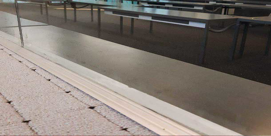 پروفیل نبشی دورـ کد: A12