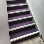 پروفیل نبشی آلومینیومی 7 سانتی ـ کد : 913 