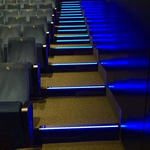 ترمز  پله  LED دار دوبل ـ کد: T6
