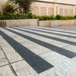 ترمز پله سیلیسی 