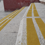 ترمز پله سیلیسی 