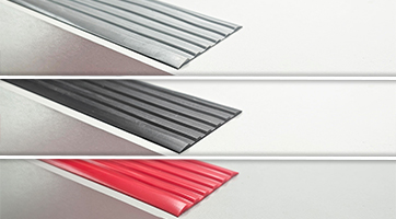 ترمز پله PVC بدون چسب