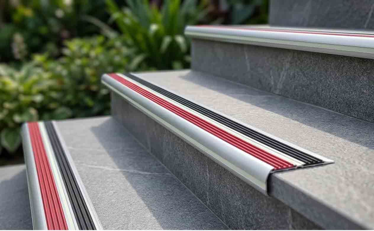 ترمز پله ها 