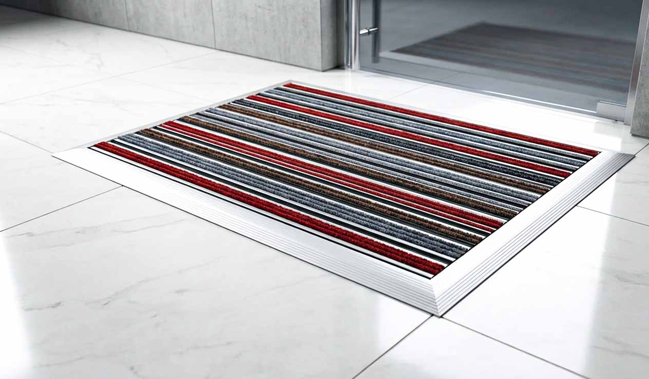 پادری های آلومینیومی 