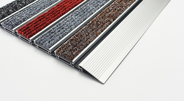 پادری آلومینیومی 1/8 سانتی گروه:140