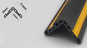 محافظ ستون تمام لاستیک EPDM کد G1
