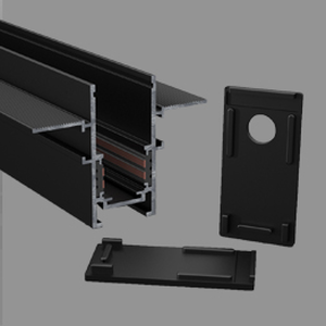 ریل مگنتی توکار _ LMR25