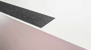 ترمز پله سمباده ای 2/5 و 5 سانت  