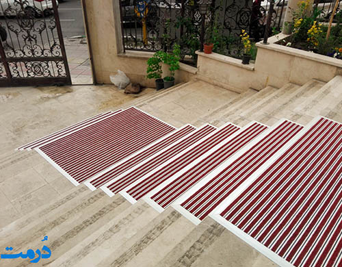 پادری آلومینیومی 