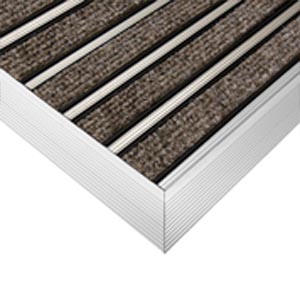 پادری آلومینیومی  