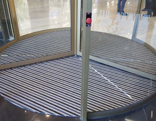 پادری آلومینیومی 